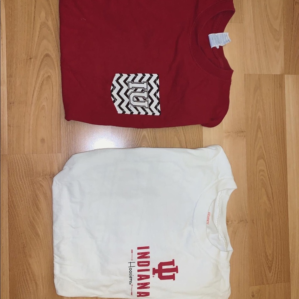 IU tees